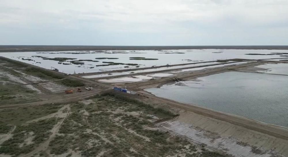 Источник неприятного запаха нашли экологи в Атырау